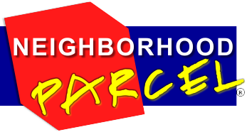 Neighborhood Parcel Logo